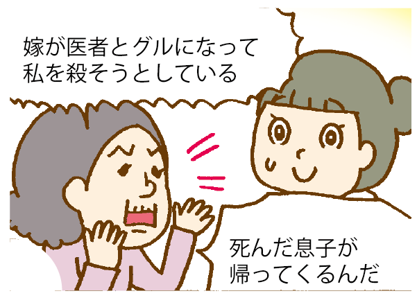 妄想
