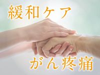 がん身体症状の緩和ケア