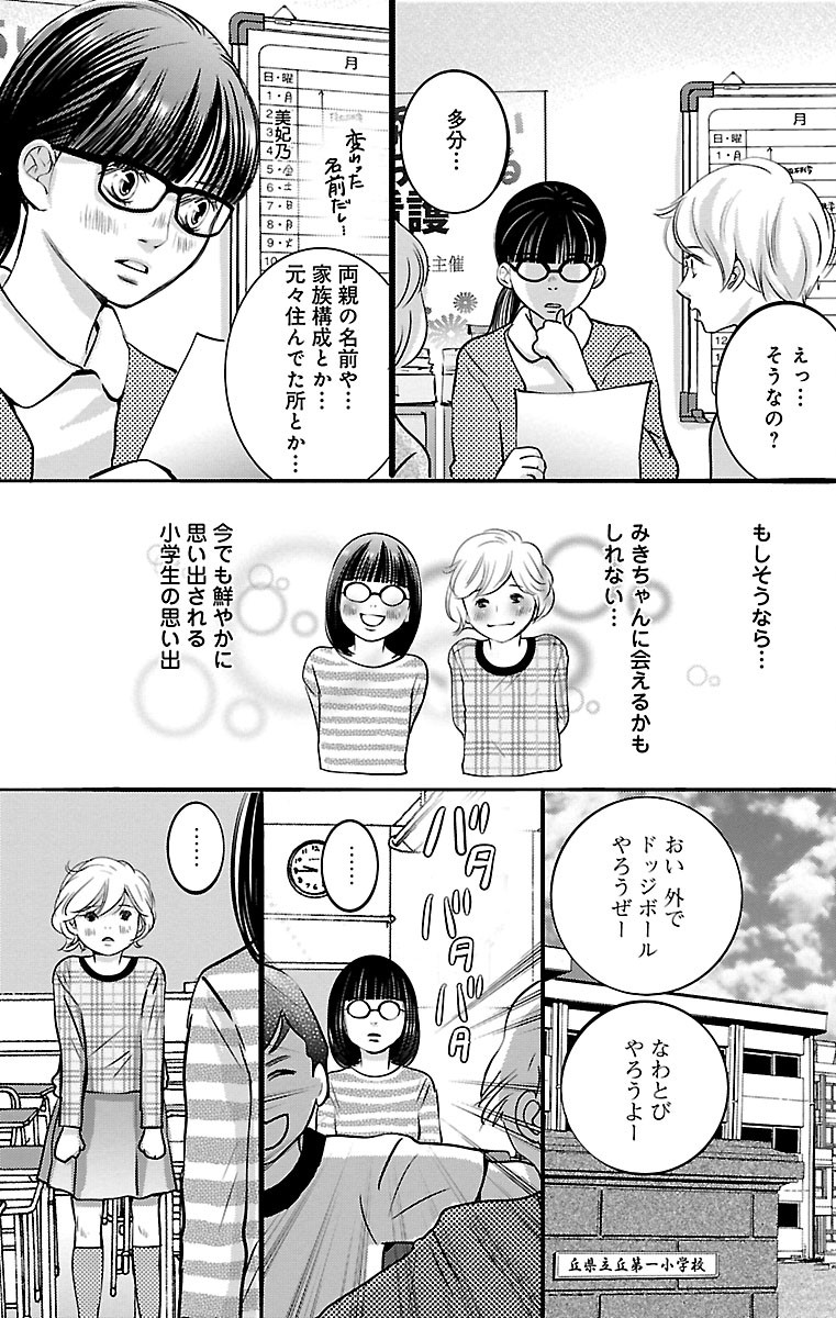 漫画「ナースのチカラ」2-7