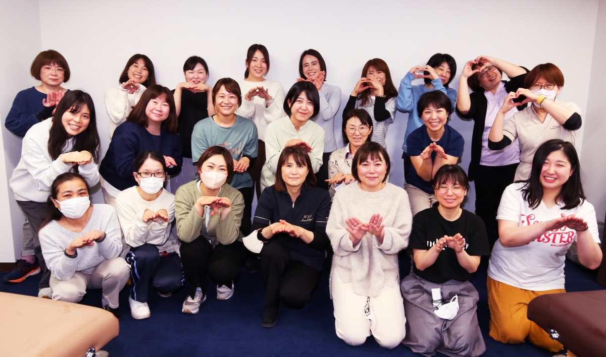 浮腫ケアセミナー懇親会