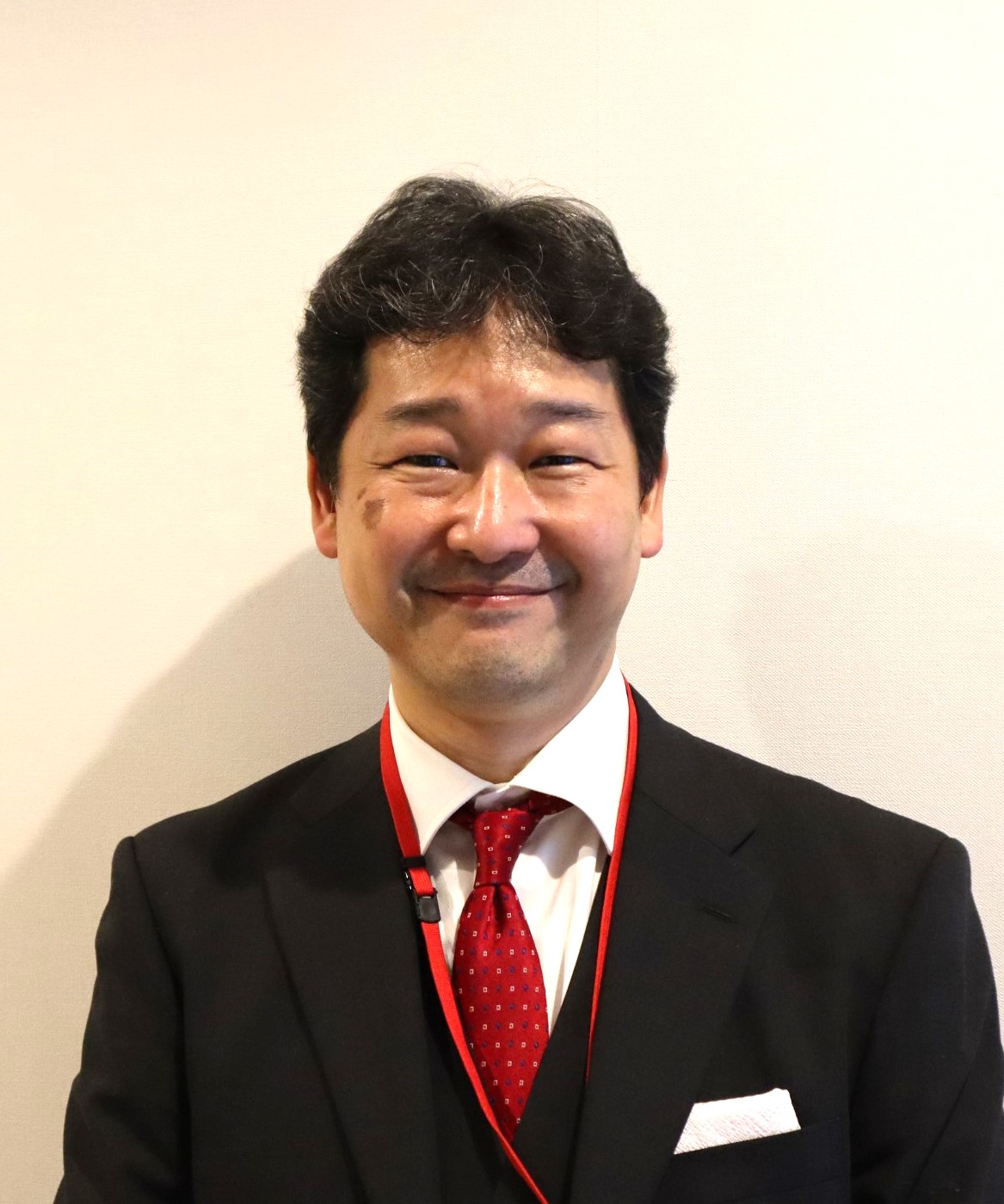 学術集会長・清水準一氏（東京医療保健大学）