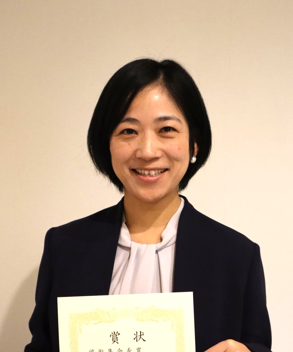 野口麻衣子氏（東京医科歯科大学）