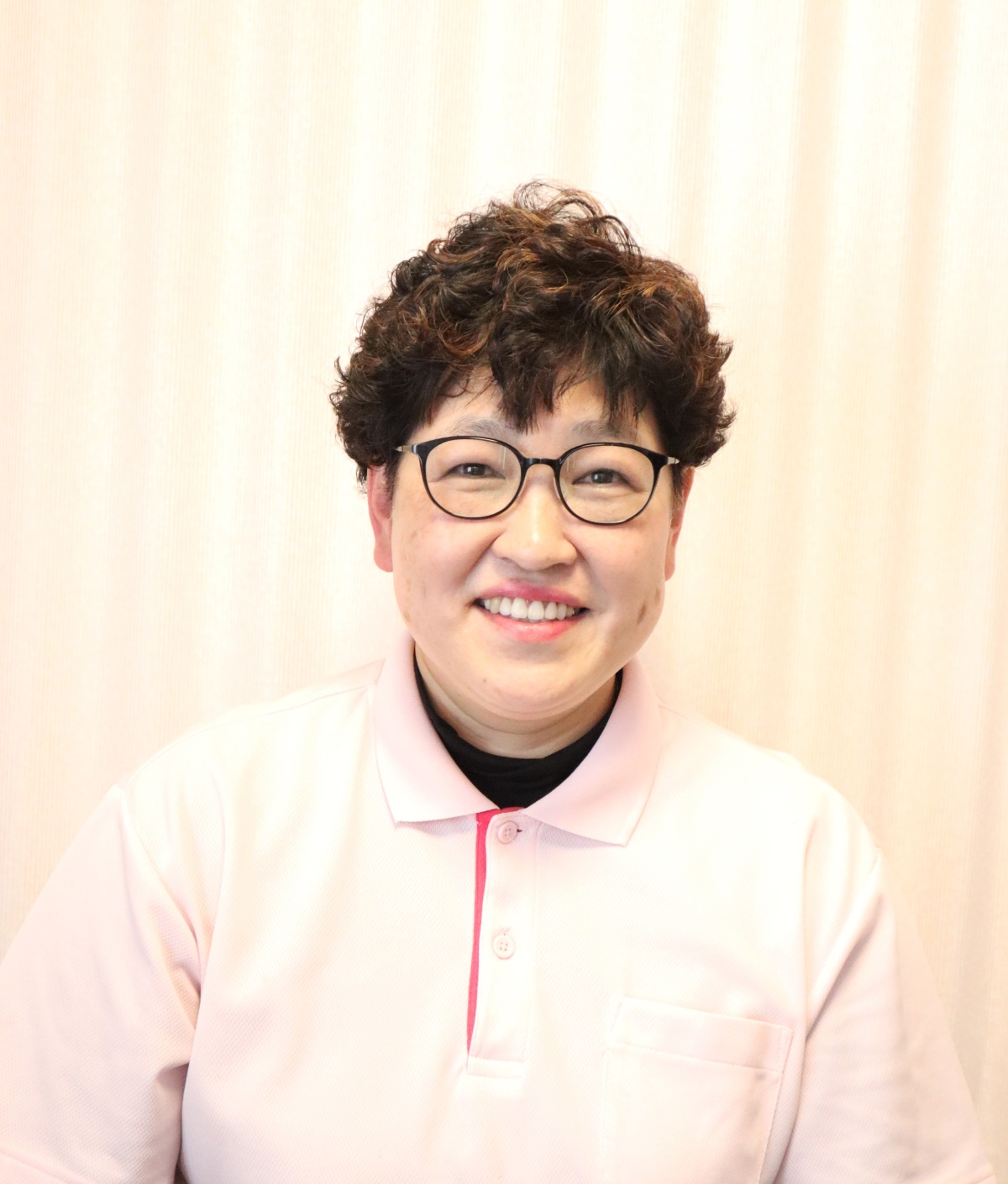 大橋 奈美（おおはし なみ）さん