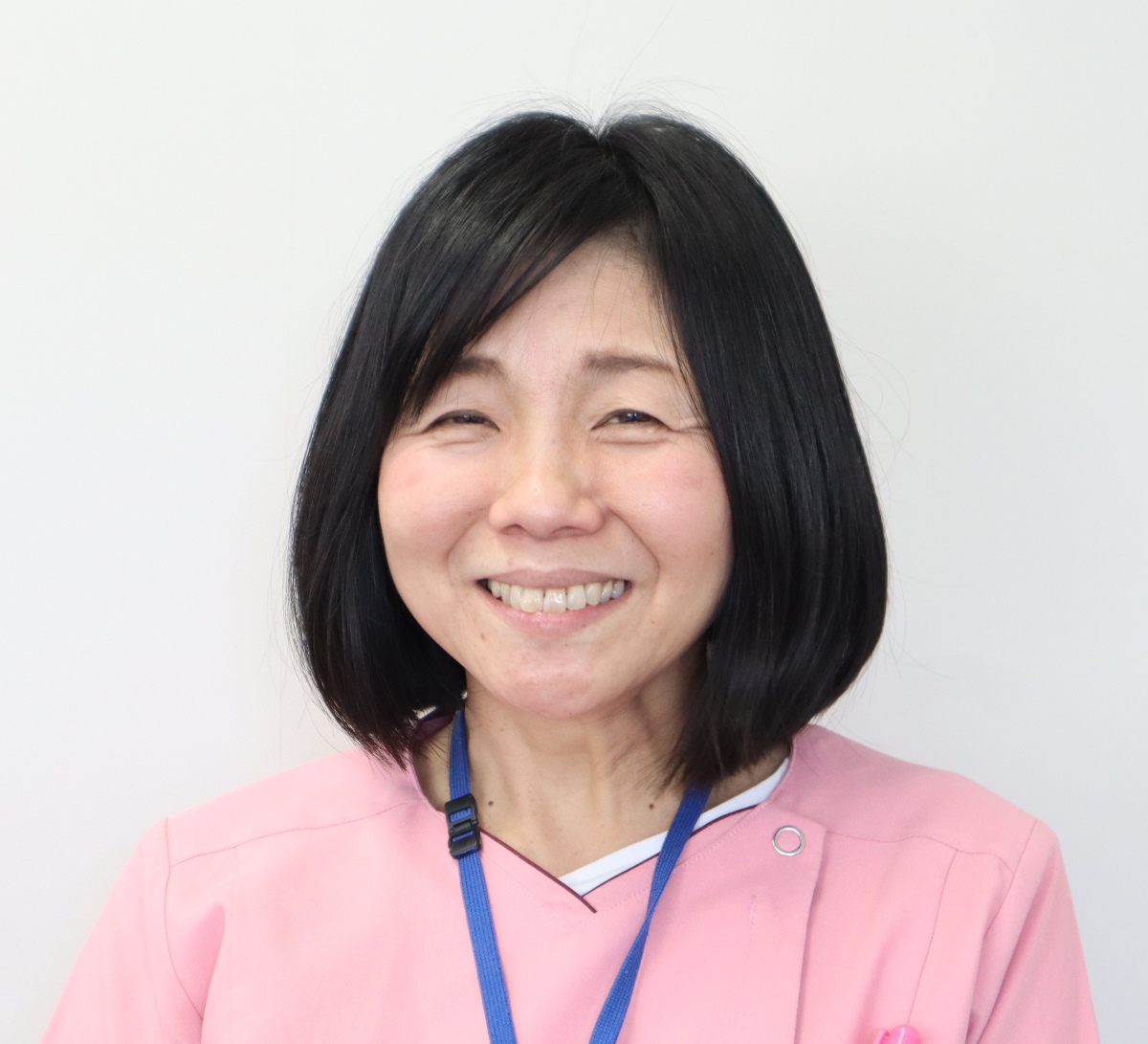 山﨑 和代（やまさき かずよ）さん