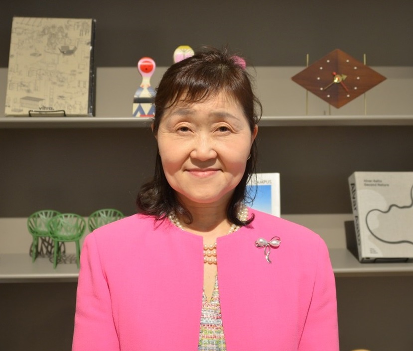 鳥居 香織さん