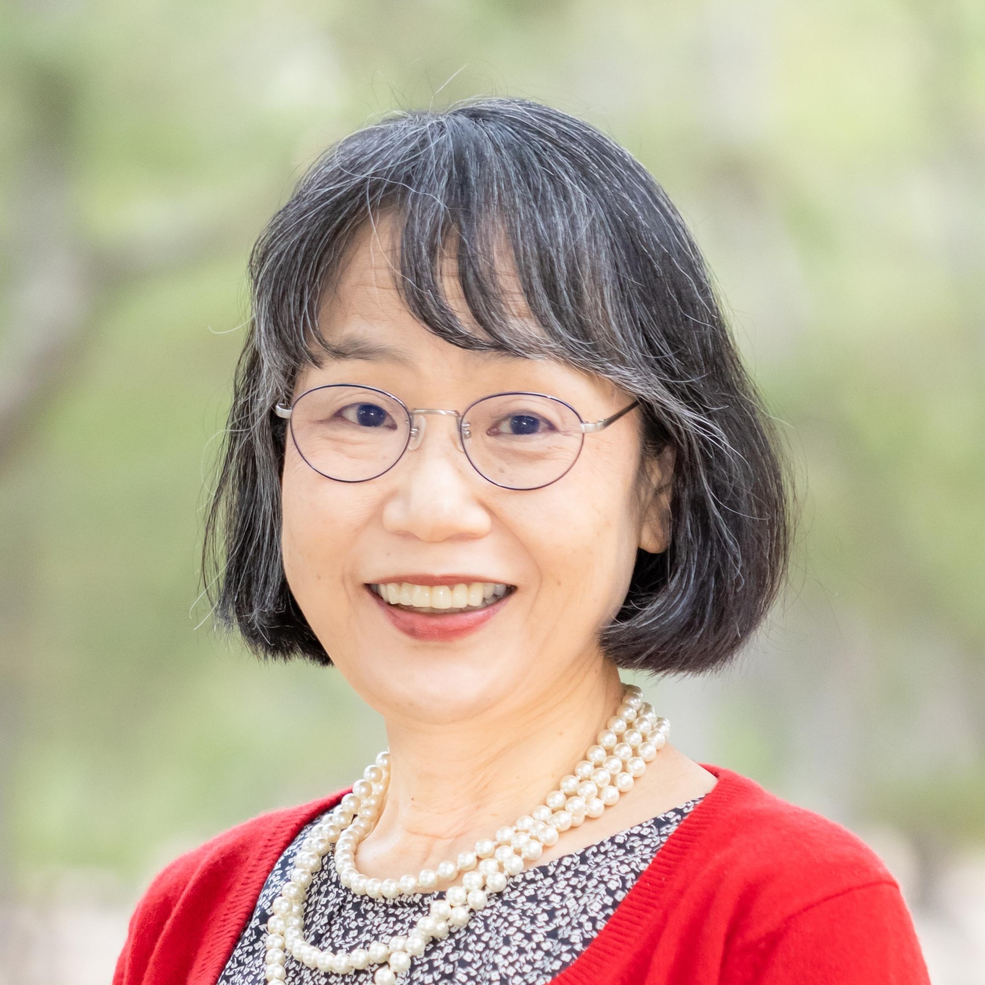 渡辺 裕子 氏