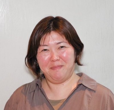 木内 亜紀さん（協賛企業賞／埼玉／株式会社ピコグラム 地域ケアステーションゆずり葉）