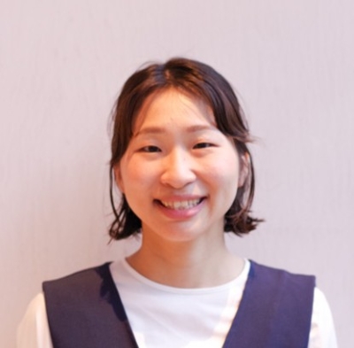 西田 歩惟さん（入賞／福岡／香住ヶ丘リハビリ訪問看護ステーション） 