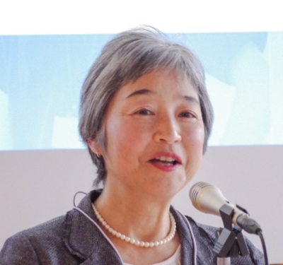 山本 則子さん
（東京大学大学院医学系研究科 教授）