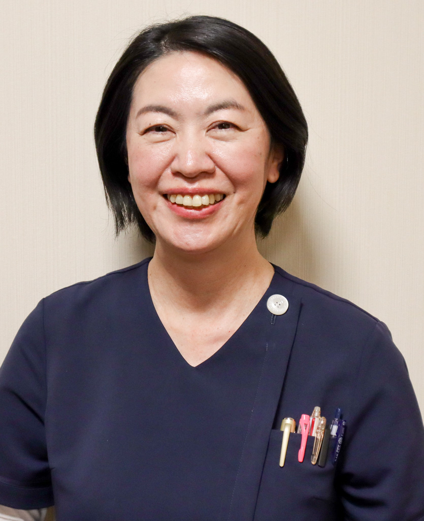 坂下 聡美（さかした さとみ） 氏