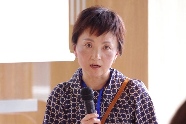 松橋 久恵(まつはし ひさえ)さん/入賞者