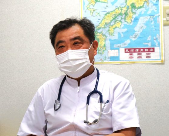 蒲郡市医師会 会長 近藤氏インタビュー