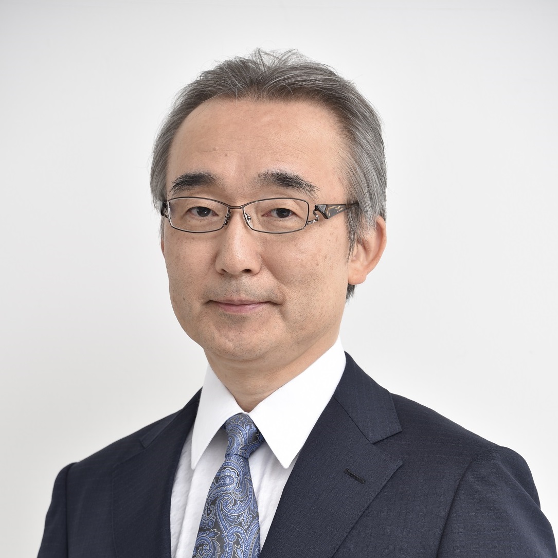 袋 秀平 氏