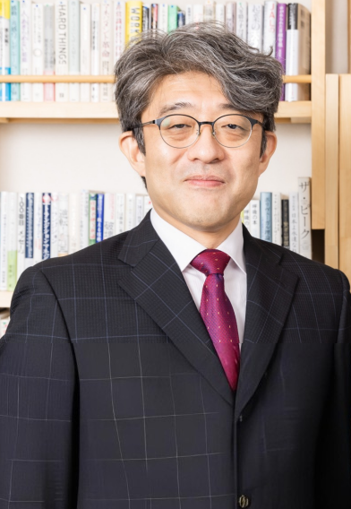 橋爪 謙一郎 氏