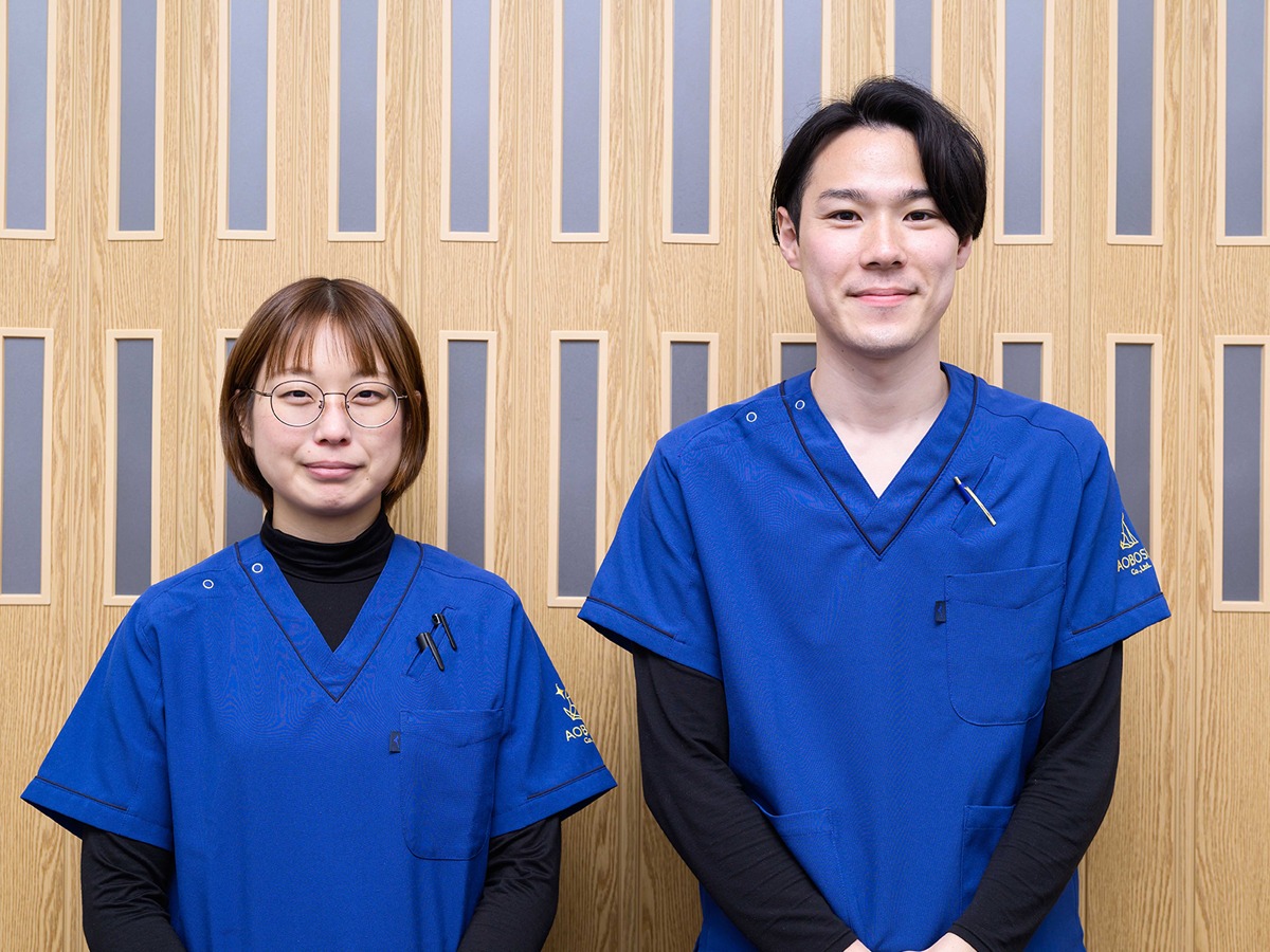 利用者のため。スタッフのため。求められる場所で貢献したい～しりうす訪問看護ステーション　柴田さんにインタビュー～