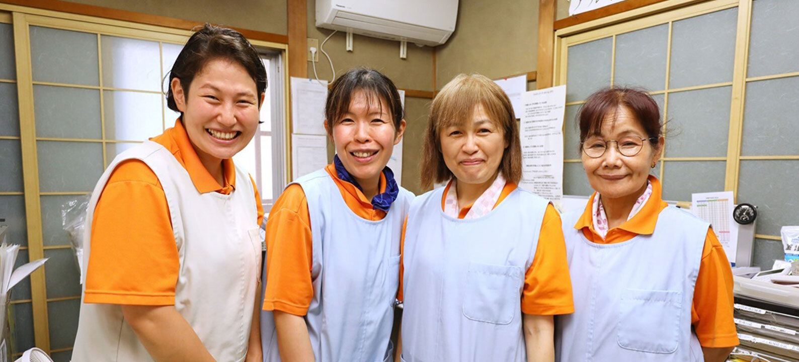 細やかな連携で、利用者の生活に安心を~チームで支え合う職場づくり~アルト訪問看護ステーション 小島さんにインタビュー