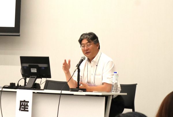 座長 市橋 亮一氏（医療法人かがやき　総合在宅医療クリニック　名駅）
