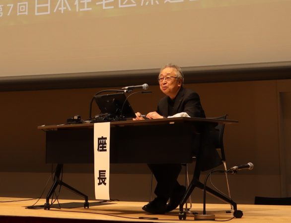 座長　藤井 卓氏（藤井外科医院）