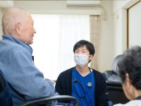 その人らしさを支えたい～楽しく働ける職場環境づくり～わかちな訪問看護ステーション　佐藤さんにインタビュー