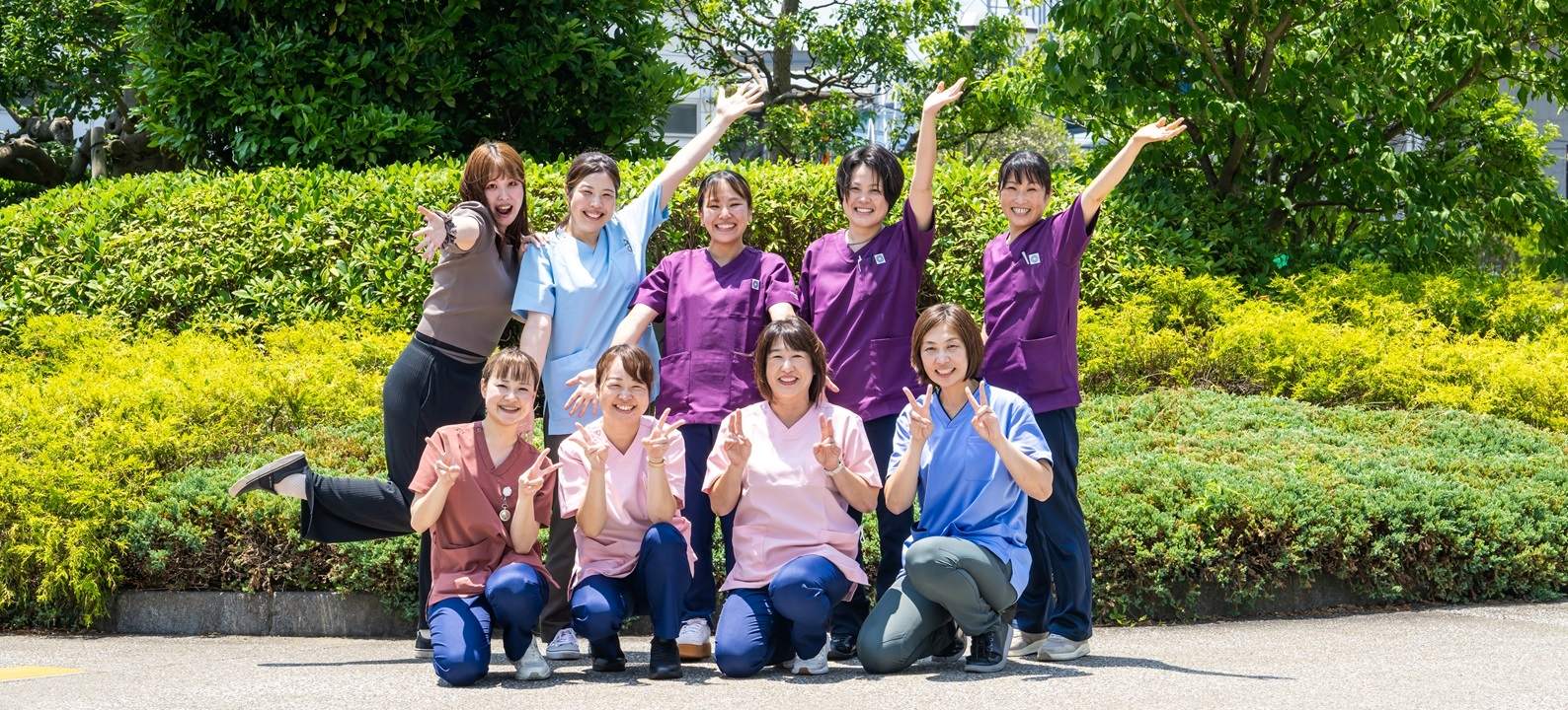 “みんなで育ち、みんなで看る”ステーション~知識をつなぎ、質を高める場所~訪問看護ステーションはまゆう 重岡さん・神谷さんにインタビュー~