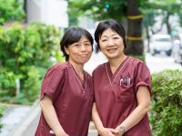 チームで支え合いながら、地域とつながる～エール訪問看護リハビリステーション谷島さん・久保さんにインタビュー～