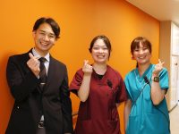 一人じゃない訪問看護——「関わりの深さ」が私を変えた～ナーシングステーションナッセケアベイス宝塚・粟田さんにインタビュー～