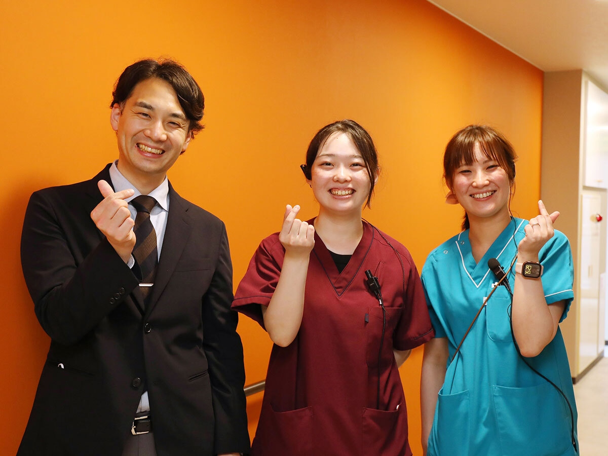 一人じゃない訪問看護——「関わりの深さ」が私を変えた～ナーシングステーションナッセケアベイス宝塚・粟田さんにインタビュー～