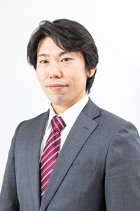 執筆:牛渡 一帆 氏(うしわた かずほ)