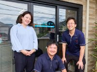 経営と現場の信頼が支える“安心して働ける場所”～あすぽす訪問看護リハビリステーション岩槻　亀谷さん・野口さん・安田さんにインタビュー～