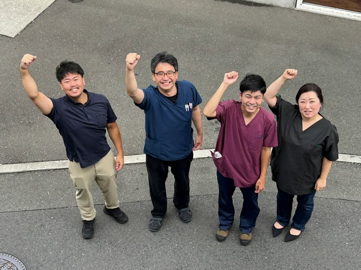 誰かの人生に、まっすぐ寄り添いたい──病院から在宅へ転じた看護師の決断～YC町田訪問看護リハビリステーション・吉満さんにインタビュー～