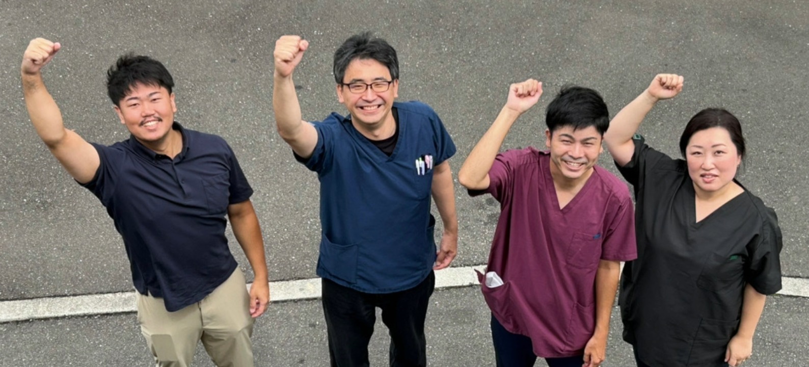 誰かの人生に、まっすぐ寄り添いたい──病院から在宅へ転じた看護師の決断～YC町田訪問看護リハビリステーション・吉満さんにインタビュー～