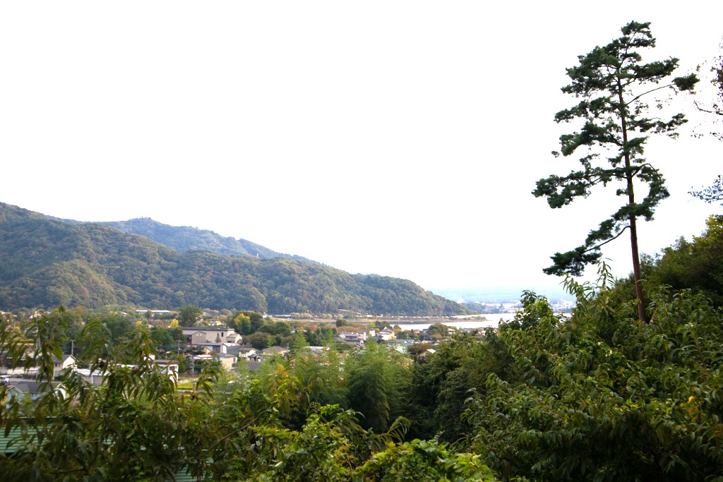 第6回 キラキラこどもキャンプ開催地の景色