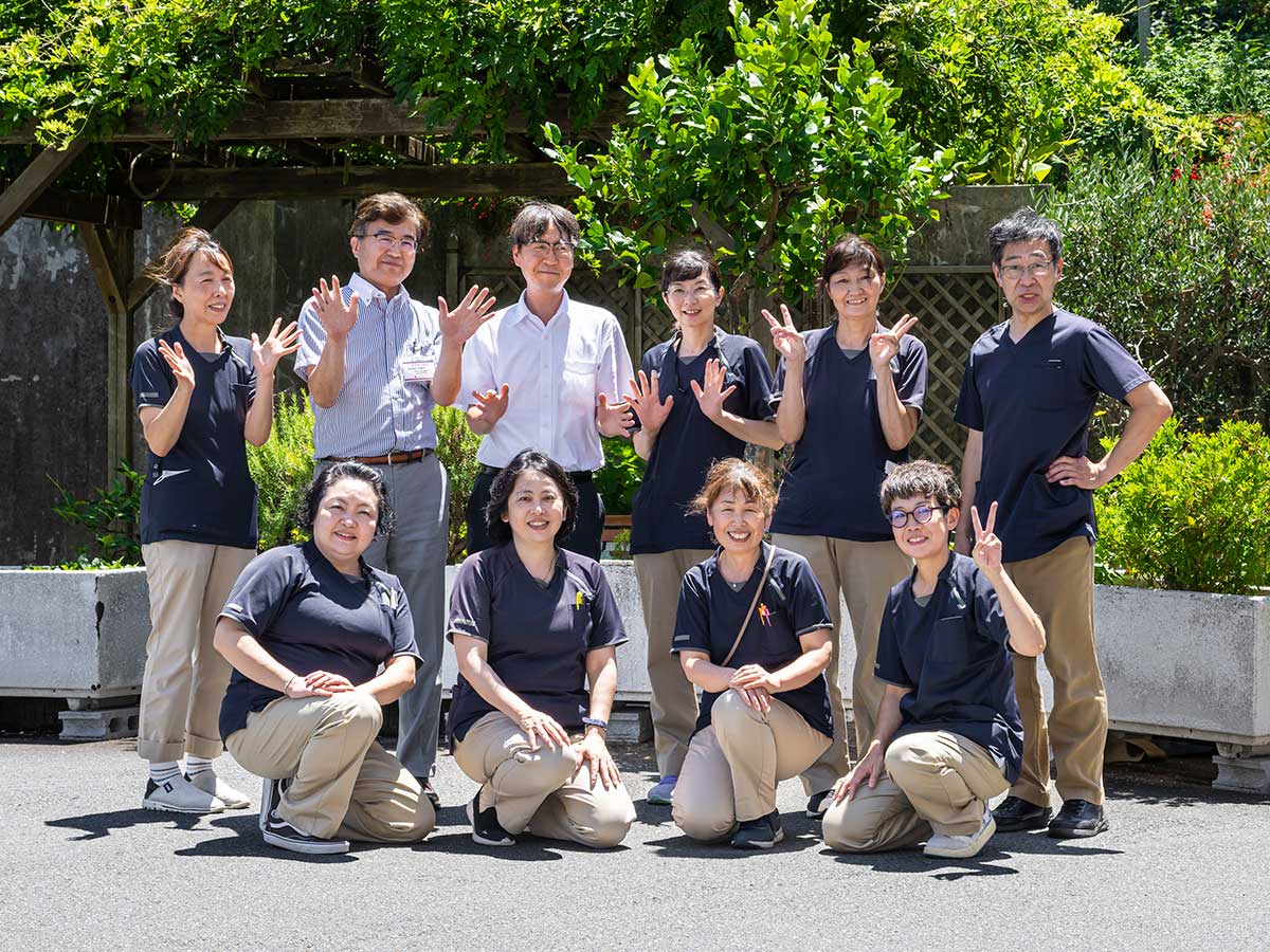 ケアマネと管理者、二つの視点で紡ぐ訪問看護〜衣病訪問看護ステーション　安田さんにインタビュー〜