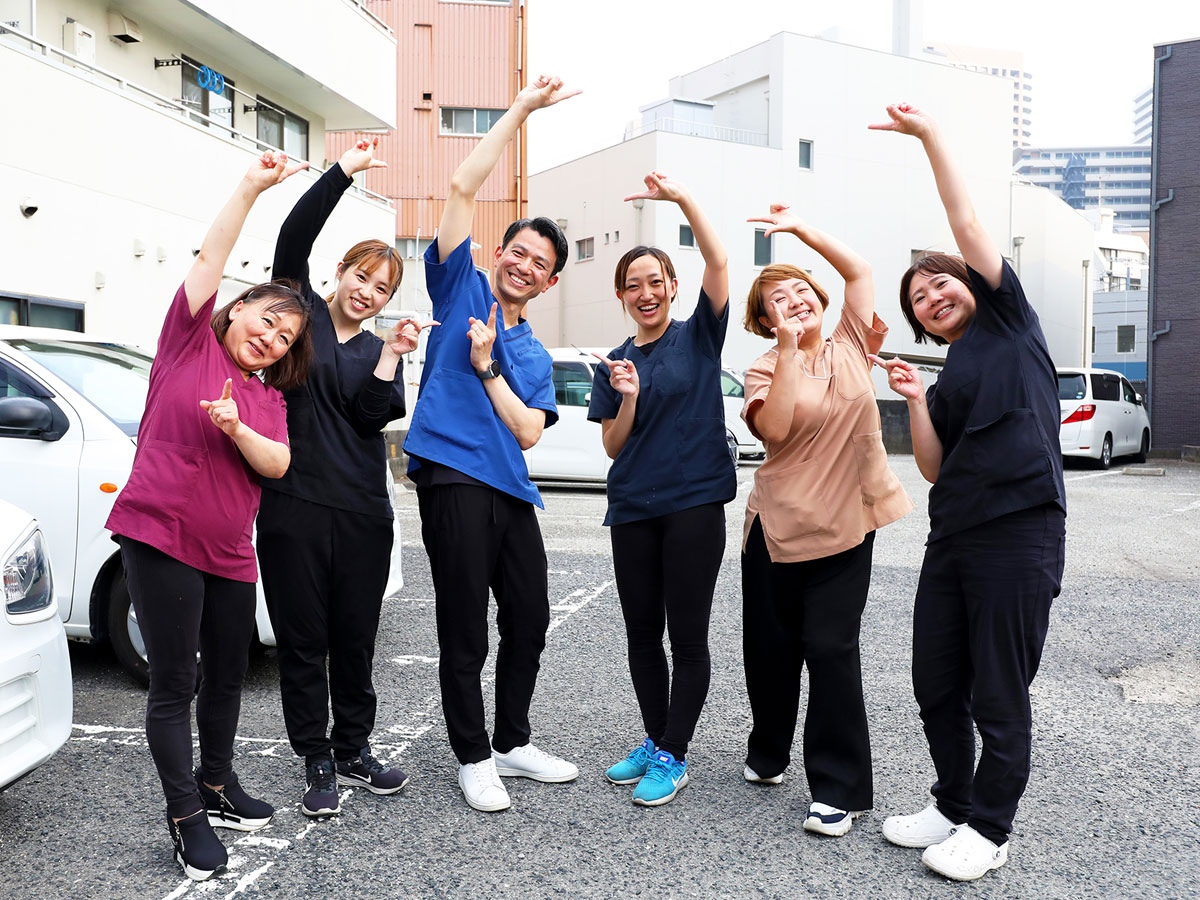 「この人の人生に関われる」——訪問の現場で育った看護師の物語 ～訪問看護ステーションMARE 吉原さんにインタビュー～