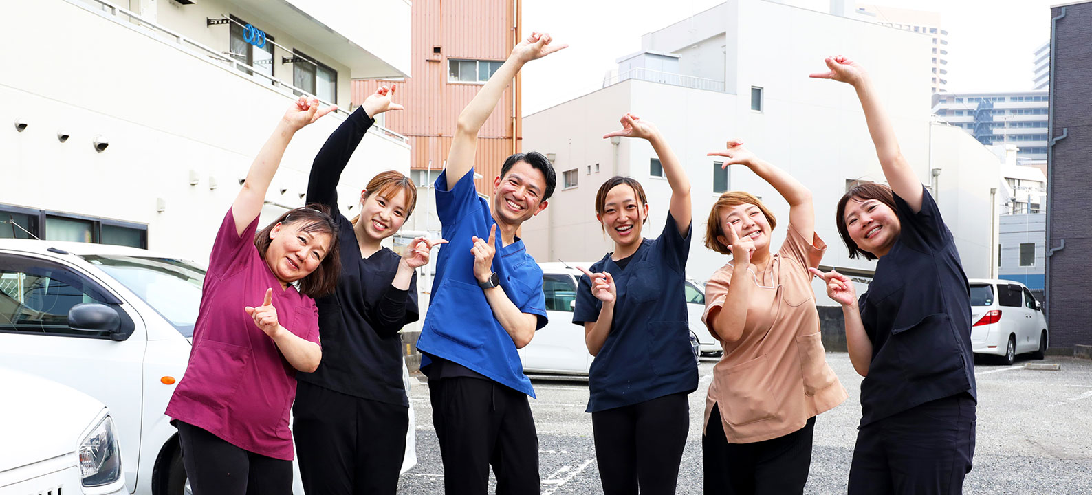 「この人の人生に関われる」——訪問の現場で育った看護師の物語 ～訪問看護ステーションMARE 吉原さんにインタビュー～