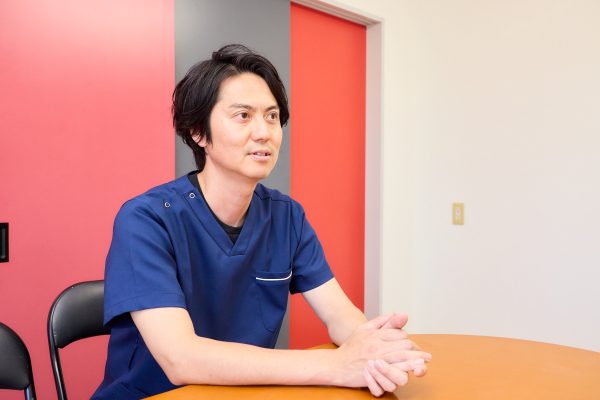 地域全体にも目を向けられている宮崎さん