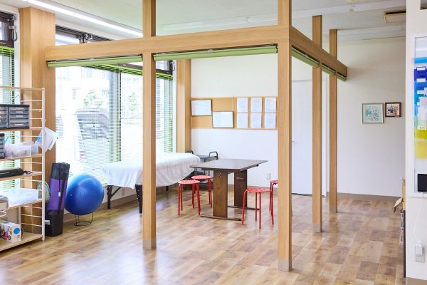 「ユアーズ訪問看護リハビリステーション三郷」の事務所