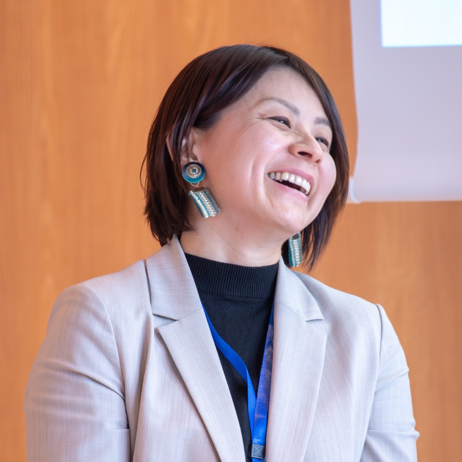 長嶺 由衣子さん
（東京科学大学 公衆衛生学分野 非常勤講師）
