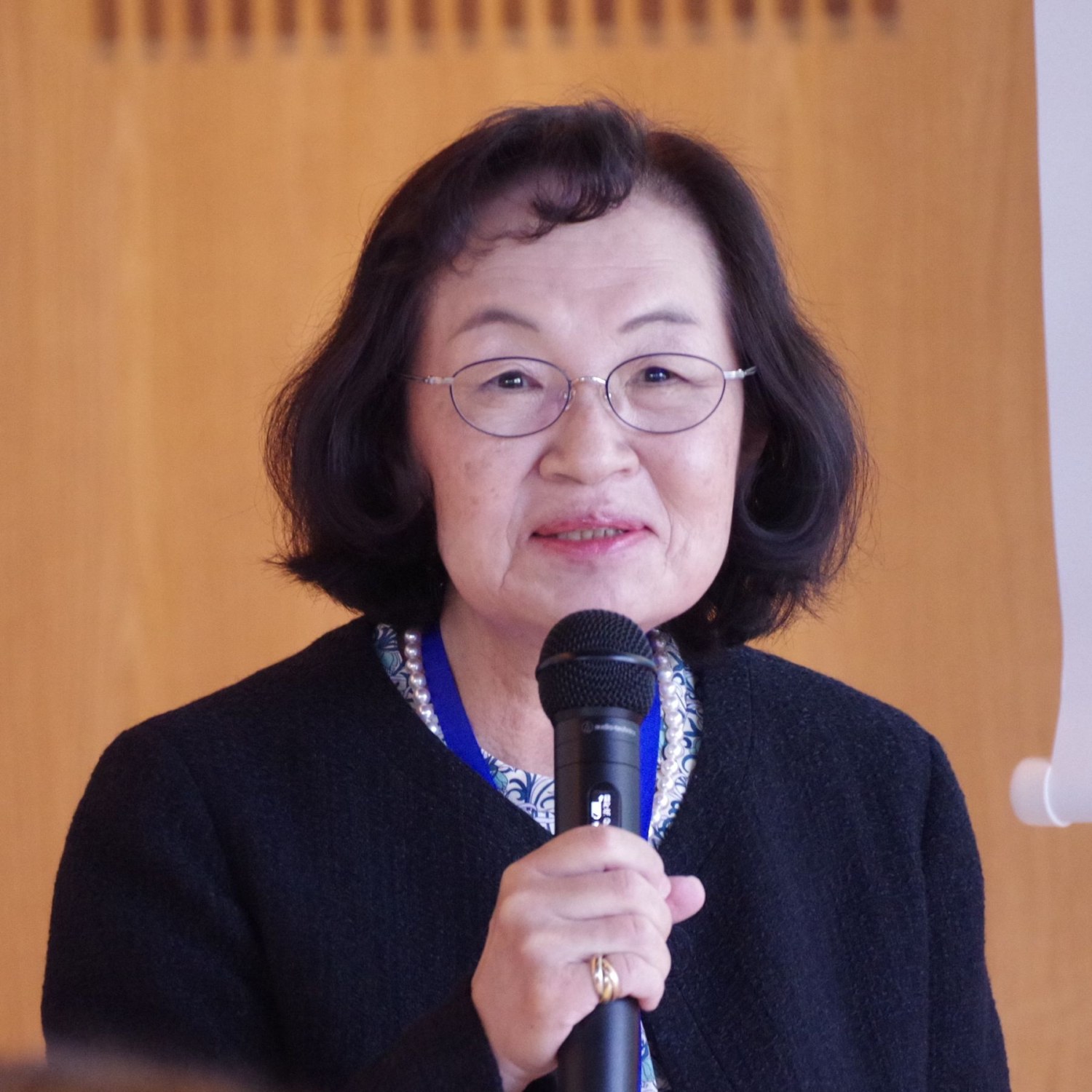 高砂 裕子さん
（一般社団法人全国訪問看護事業協会 副会長）
