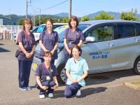 小さなチームで支え合う看護～訪問看護ステーション ホット北部　髙橋さん・靏さん・足立さんにインタビュー～