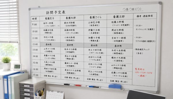 訪問看護ステーションの立ち上げで失敗しやすいポイントと対策