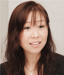 山岸暁美さん