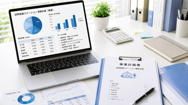 訪問看護ステーションの開業に活用できる助成金・補助金とは?