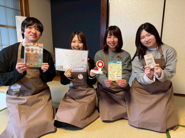 ショートケーキ訪問看護ステーションスタッフ